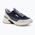 Buty damskie Calvin Klein HW0HW03279 Hike Runner Nylon Mix blue nights/night owl/white