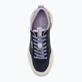 Buty damskie Calvin Klein HW0HW03279 Hike Runner Nylon Mix blue nights/night owl/white 5