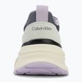 Buty damskie Calvin Klein HW0HW03279 Hike Runner Nylon Mix blue nights/night owl/white 6