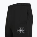 Spodenki męskie Calvin Klein LV00NM2973 Monogram Sleep black 3