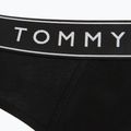 Slipy męskie Tommy Hilfiger Cotton Brief 3 pack black/black/black 3