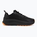 Buty męskie Calvin Klein Volumax Chunky Runner Trainers HM0HM02224 black/vivid tangerine 2