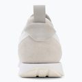 Buty męskie Calvin Klein YM0YM01414 Retro Runner Sock Laceup Mix mat bright white/light grey 6