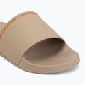 Klapki męskie Calvin Klein HM0HM02108 Ess Institutional Cv nomad/vivid tangerine 7