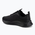Buty męskie Calvin Klein HM0HM02342 Light Eva Runn Essential Laceup Nylon Suede triple black 3