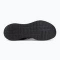 Buty męskie Calvin Klein HM0HM02342 Light Eva Runn Essential Laceup Nylon Suede triple black 4