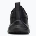 Buty męskie Calvin Klein HM0HM02342 Light Eva Runn Essential Laceup Nylon Suede triple black 6