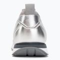 Buty damskie Calvin Klein HW0HW03287 Retro Runner Metallic silver 6