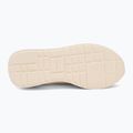 Buty damskie Calvin Klein YW0YW02060 Retro Runner Sock Laceup Mix Mat turtledove/spanish villa/bordeaux 4