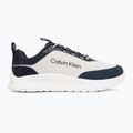 Buty męskie Calvin Klein HM0HM02342 Light Eva Runn Essential Laceup Nylon Suede calvin navy/light grey 2