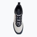 Buty męskie Calvin Klein HM0HM02342 Light Eva Runn Essential Laceup Nylon Suede calvin navy/light grey 5