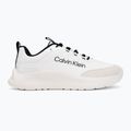 Buty damskie Calvin Klein HW0HW03293 Light Eva Run Essential LAC Nylon Suede bright white/black 2