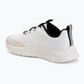 Buty damskie Calvin Klein HW0HW03293 Light Eva Run Essential LAC Nylon Suede bright white/black 3