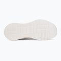 Buty damskie Calvin Klein HW0HW03293 Light Eva Run Essential LAC Nylon Suede bright white/black 4