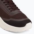 Buty męskie Calvin Klein HM0HM02164 Light Eva Run Lace Sock bordeaux 7