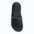 Klapki męskie Calvin Klein HM0HM02108 Ess Institutional Cv ck black 5