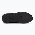 Buty męskie Calvin Klein HM0HM02212 Retro Runner Bans Leather Suede black/iron gate/amber gold 4