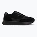 Buty męskie Calvin Klein HM0HM02215 City Runner Laceup Nylon Recycled Suede triple black 2