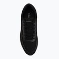 Buty męskie Calvin Klein HM0HM02215 City Runner Laceup Nylon Recycled Suede triple black 5