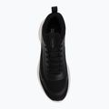 Buty damskie Calvin Klein HW0HW03023 Light Runner Sock Mesh Lycra ck black 5