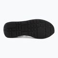 Buty męskie Calvin Klein HM0HM02212 Retro Runner Bans Leather Suede granite gray/white/rhubarb 4