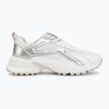 Buty męskie Calvin Klein HM0HM02341 Hike Runner Stripe Met Mix bright white/silver/light grey 2