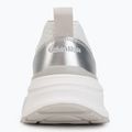 Buty męskie Calvin Klein HM0HM02341 Hike Runner Stripe Met Mix bright white/silver/light grey 6