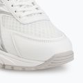 Buty męskie Calvin Klein HM0HM02341 Hike Runner Stripe Met Mix bright white/silver/light grey 7
