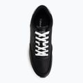 Buty męskie Calvin Klein HM0HM02214 City Runner Laceup Leather Mix black/granite road 5