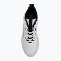 Buty męskie Calvin Klein HM0HM02342 Light Eva Runn Essential Laceup Nylon Suede bright white/black 5