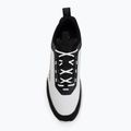 Buty męskie Calvin Klein HM0HM02342 Light Eva Runn Essential Laceup Nylon Suede black/bright white 5