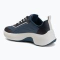 Buty męskie Calvin Klein Volumax Chunky Runner Trainers HM0HM02224 calvin navy/navy teal 3