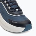 Buty męskie Calvin Klein Volumax Chunky Runner Trainers HM0HM02224 calvin navy/navy teal 7