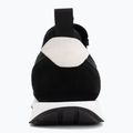 Buty męskie Calvin Klein YM0YM01414 Retro Runner Sock Laceup Mix mat black/bright white 6