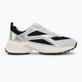 Buty damskie Calvin Klein HW0HW03140 Hike Run Stripe Mesh Met black/siver/light grey 2
