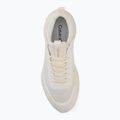 Buty damskie Calvin Klein HW0HW03023 Light Runner Sock Mesh Lycra tofu 5