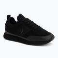Buty męskie Calvin Klein HM0HM02305 Retro Runner Sock triple black