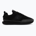 Buty męskie Calvin Klein HM0HM02305 Retro Runner Sock triple black 2