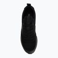 Buty męskie Calvin Klein HM0HM02305 Retro Runner Sock triple black 5