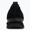 Buty męskie Calvin Klein HM0HM02305 Retro Runner Sock triple black 6