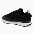 Buty damskie Calvin Klein HW0HW03250 Retro Runner Sock black/tuscany 3