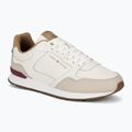 Buty męskie Tommy Hilfiger Light Eva Runner Leather ivory petal