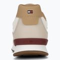 Buty męskie Tommy Hilfiger Light Eva Runner Leather ivory petal 6