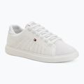 Buty damskie Tommy Hilfiger Icon Light Knit ecru