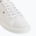 Buty damskie Tommy Hilfiger Icon Light Knit ecru 7