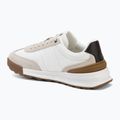 Buty męskie Tommy Hilfiger Retro Runner Mesh Suede Mix classic stone 3