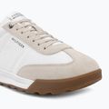 Buty męskie Tommy Hilfiger Retro Runner Mesh Suede Mix classic stone 7