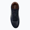 Buty męskie Tommy Hilfiger Dresy Runner Suede Mix desert sy 5