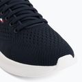 Buty męskie Tommy Hilfiger Lightweight Runner Knit desert sky 7