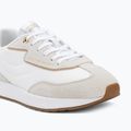 Buty damskie Tommy Hilfiger Retro Runner Mix ecru/trench 7